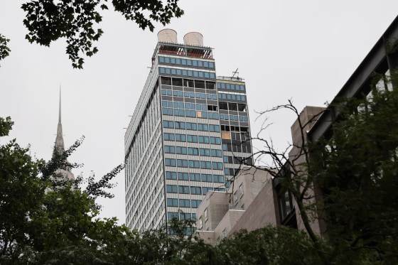 3a1ca209-a873-4a26-9644-4363a13ce20f New York City Construction Site Stabilized After Evacuation