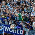 Argentina’s Ecstatic Celebration After World Cup Victory Over England