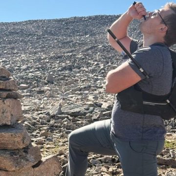 Hiker Self-Rescues After Trekking Pole Accident in Montana