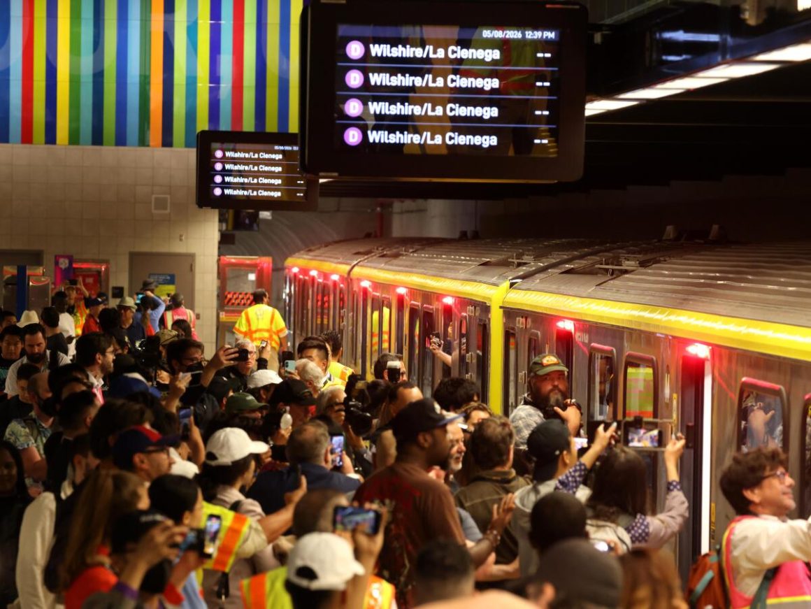 The Rise and Fall of Los Angeles’ Personal Rapid Transit Vision