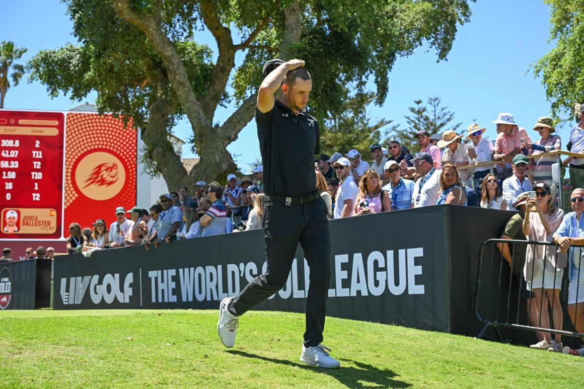 LIV Golf Faces Funding Challenges and Legal Battles