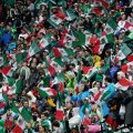 Delayed World Cup Match: Mexico vs. England