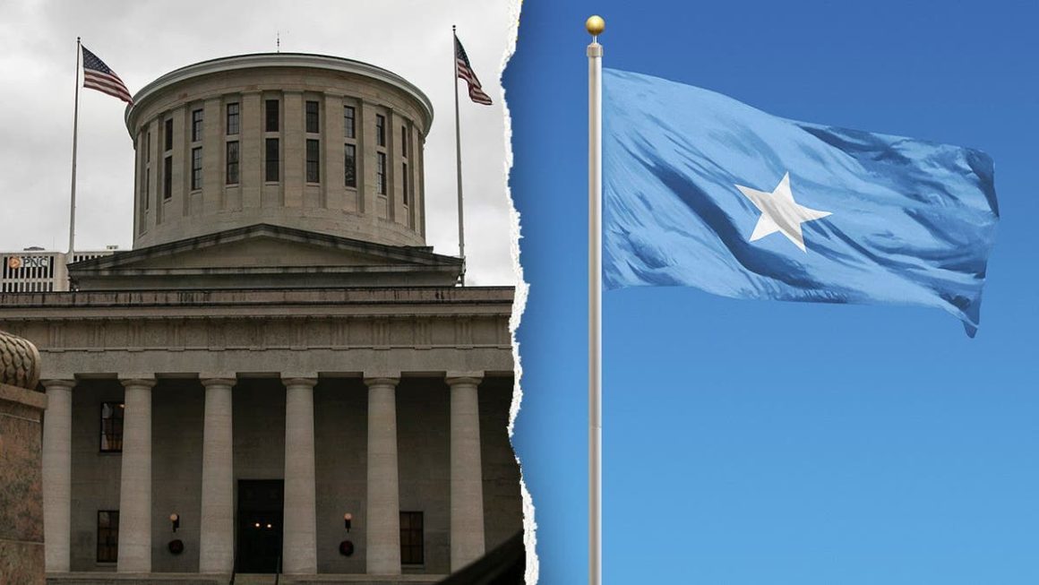 3c1b30ed-6917-41da-ab65-aeaea0e5f264 Controversy Surrounds Somali Flag Raising in Columbus, Ohio