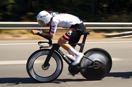 3c813c65-8877-44e7-b174-a3cdbe426b1c Slovenian Cyclist Tadej Pogacar Eyes Fifth Tour de France Victory