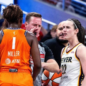 Caitlin Clark Nears Suspension with Technical Foul Against Connecticut Sun