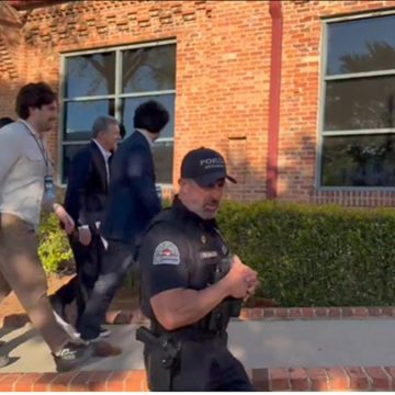 Former NC Gov. Roy Cooper Faces Criticism Over Security Spending