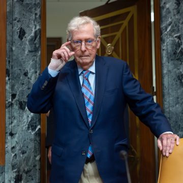 Kentucky’s Senate Vacancy Laws and Mitch McConnell’s Current Situation