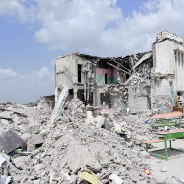 Lawmakers Criticize Pentagon’s Civilian Protection Policy
