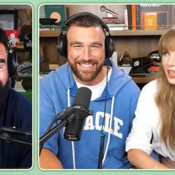 Taylor Swift Opens Up About Engagement and Romantic Gesture