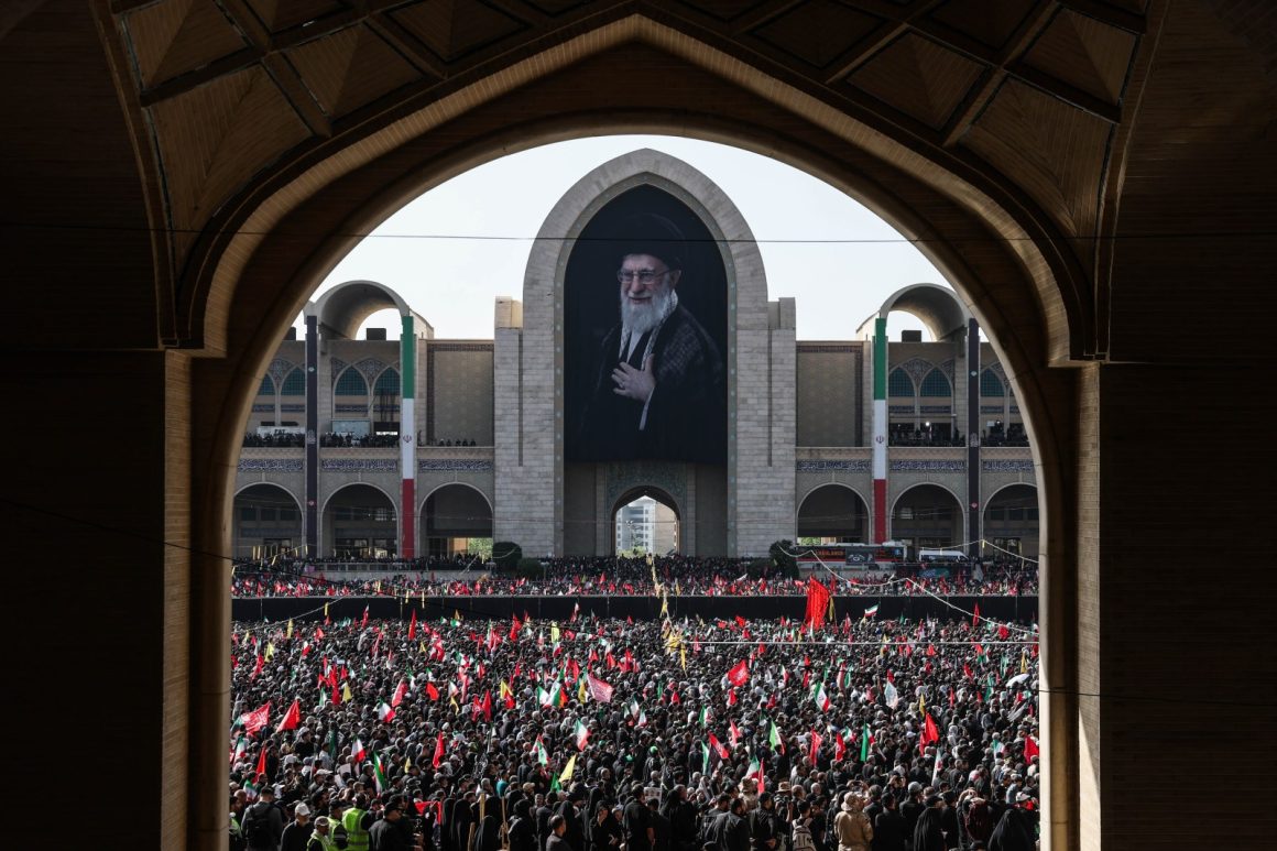 3e2348c8-f226-4826-a7f9-9c52108bcdda Iran Mourns Ayatollah Ali Khamenei Amid Heightened Tensions