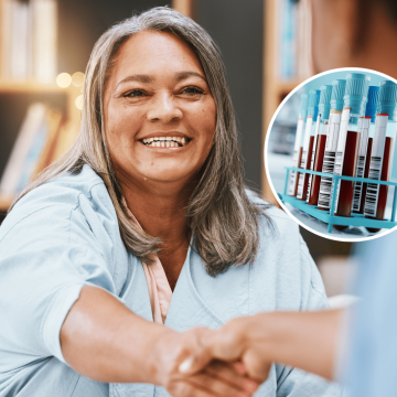 Blood Test Predicts Alzheimer’s Risk Decade in Advance