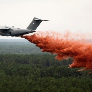 France and Spain Battle Raging Wildfires Prompting Mass Evacuations