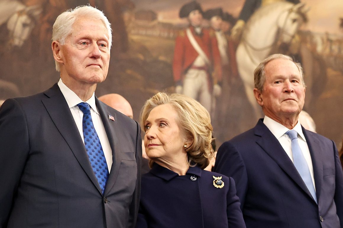 Reflecting on the Legacy of Three 1946-Born Presidents
