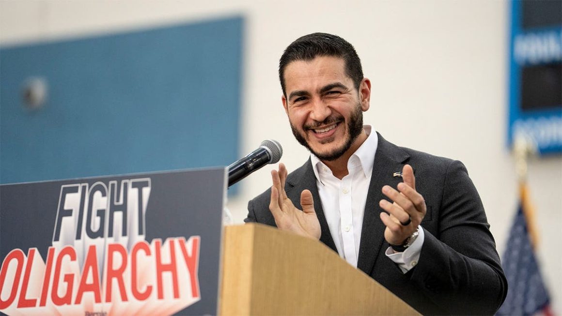 Michigan Senate Candidate Faces Criticism and Media Analysis