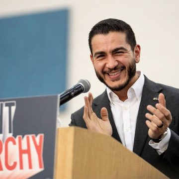 Michigan Senate Candidate Faces Criticism and Media Analysis