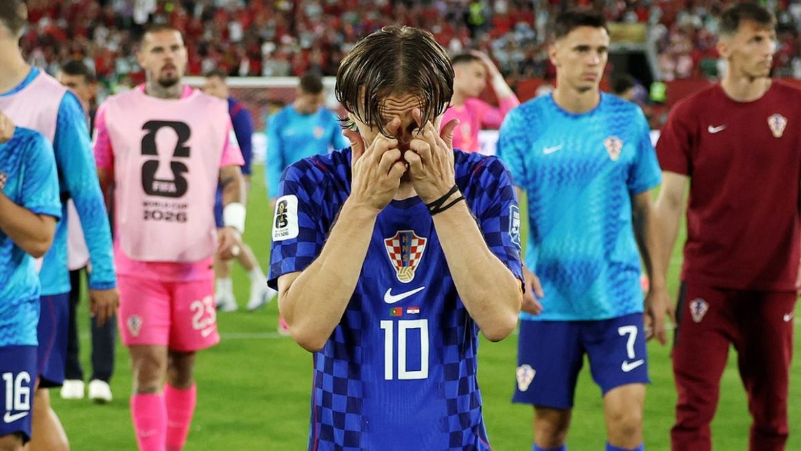 Portugal Advances in World Cup After VAR Decision Against Croatia