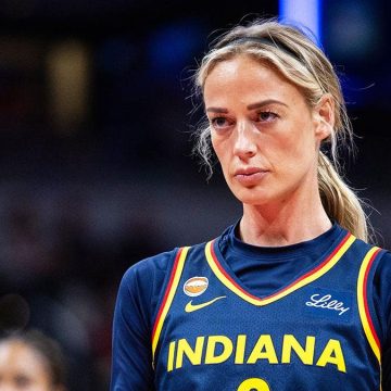 Riley Gaines Lauds Sophie Cunningham for Speaking Against Biological Men in Women’s Sports