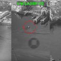U.S. Military Uses Attack Sea Drones Against Iran