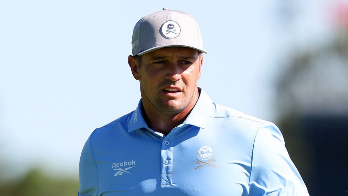 Bryson DeChambeau’s Recent Struggles and Responses in Major Tournaments