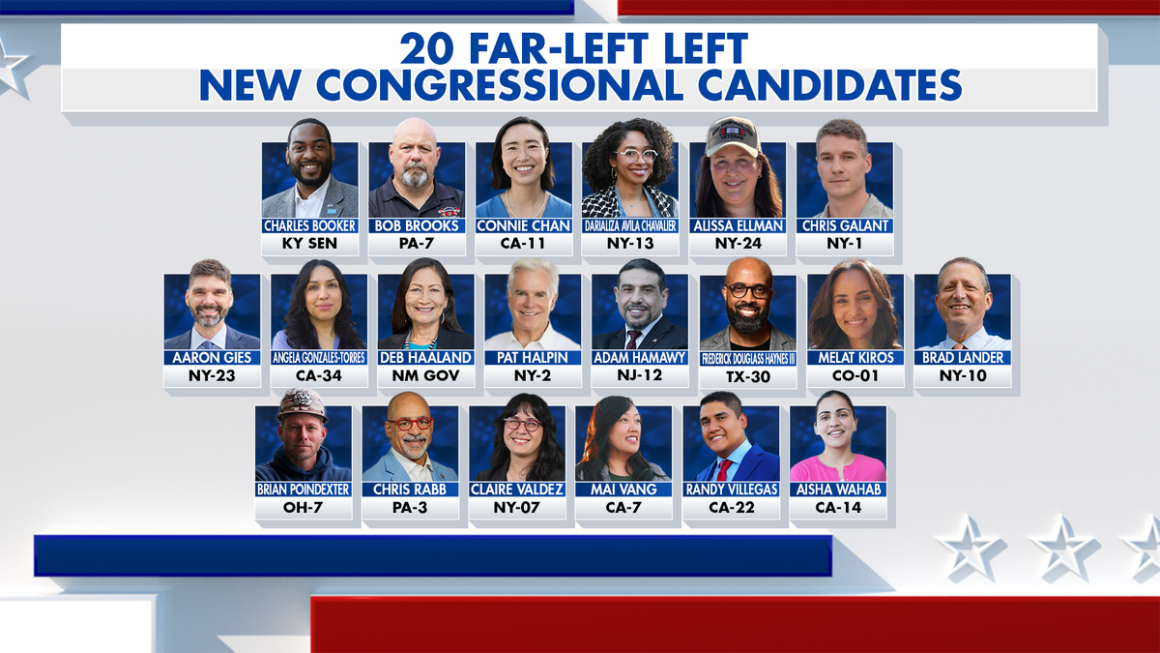 Debates Over Democratic Socialists of America’s Influence