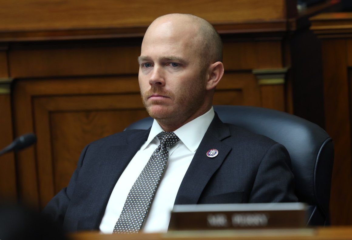 South Carolina GOP Representative William Timmons Addresses Speculation on Senate Run