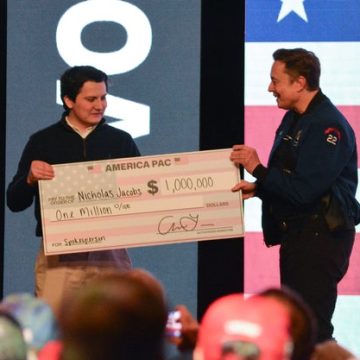 Elon Musk’s Potential Legal Challenges in Wisconsin Over Election Practices