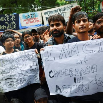 The Gen Z ‘Cockroach’ Movement: A Youth-led Protest in India