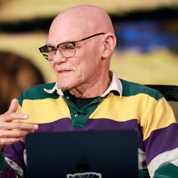 James Carville Observes Decreased Support for Trump in Rural Areas
