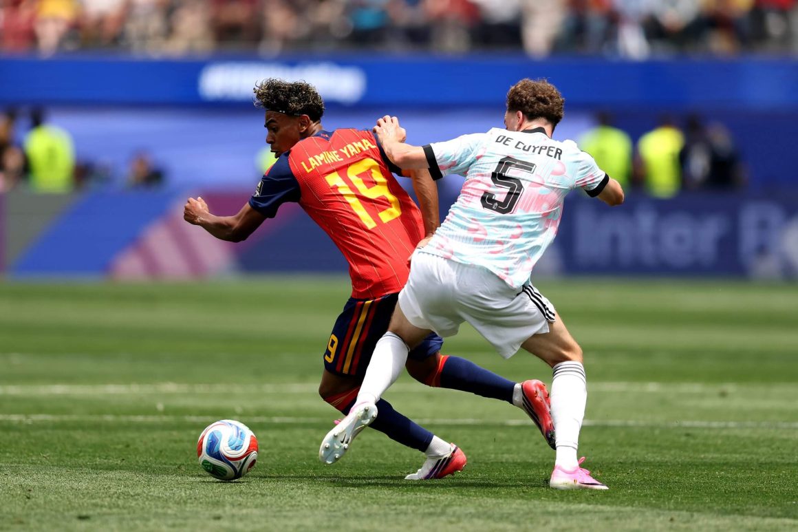 The Story Behind Lamine Yamal’s Name and Career