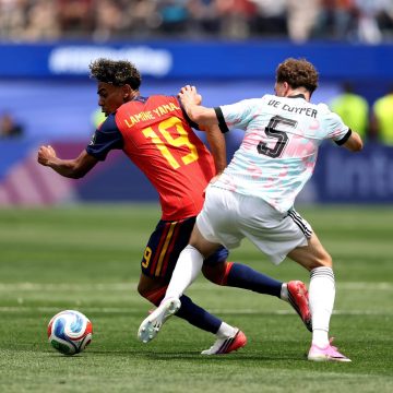 The Story Behind Lamine Yamal’s Name and Career