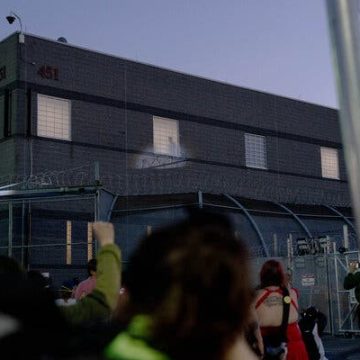 Concerns Grow Over Conditions at Delaney Hall Immigration Detention Center