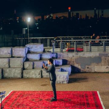 Julian Shapiro-Barnum Launches ‘Outside Tonight’ on YouTube