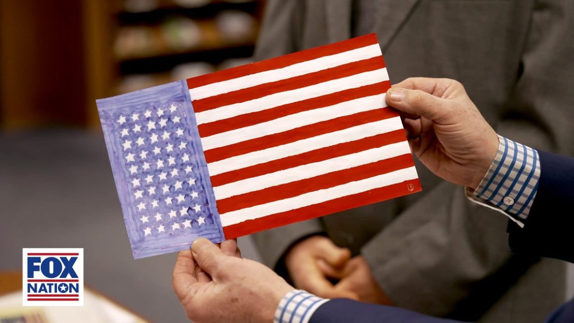 The Evolution of the 50-Star American Flag