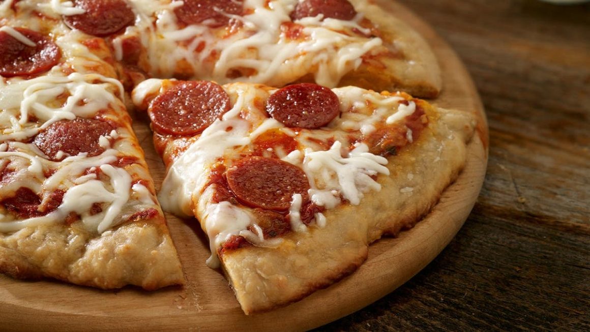 Red Baron Celebrates 50th Anniversary with Unique Pizza Experience
