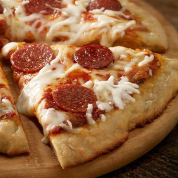 Red Baron Celebrates 50th Anniversary with Unique Pizza Experience