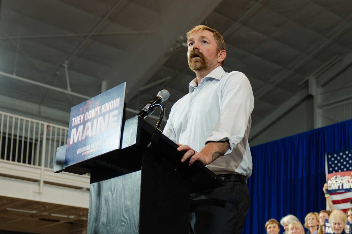 Graham Platner Suspends Maine Senate Bid