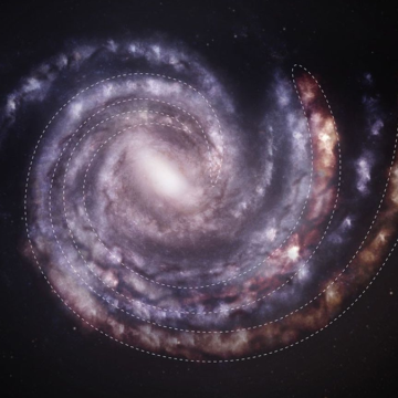 Milky Way’s Spiral Arms May Extend Beyond Previous Estimates