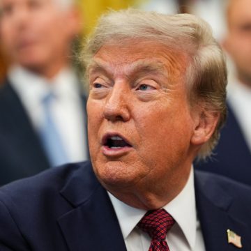 President Trump Addresses Cyclospora Outbreak