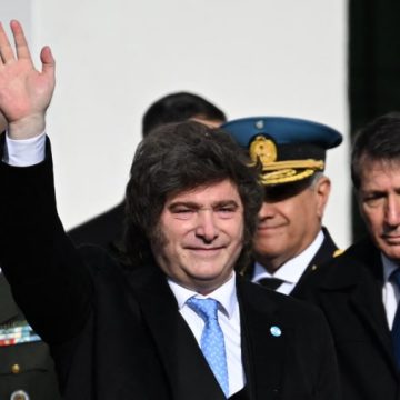 Argentine President’s Superstitious Ritual Ahead of World Cup Final