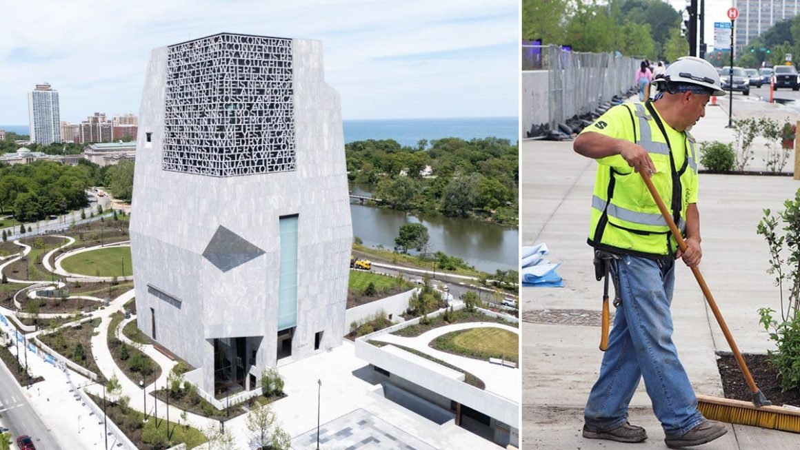 Subcontractors Claim Unpaid Fees for Work on Obama Presidential Center