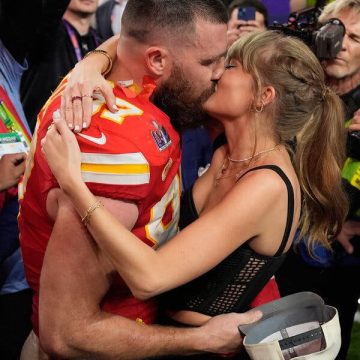 Taylor Swift and Travis Kelce Celebrate Marriage at Iconic Venue