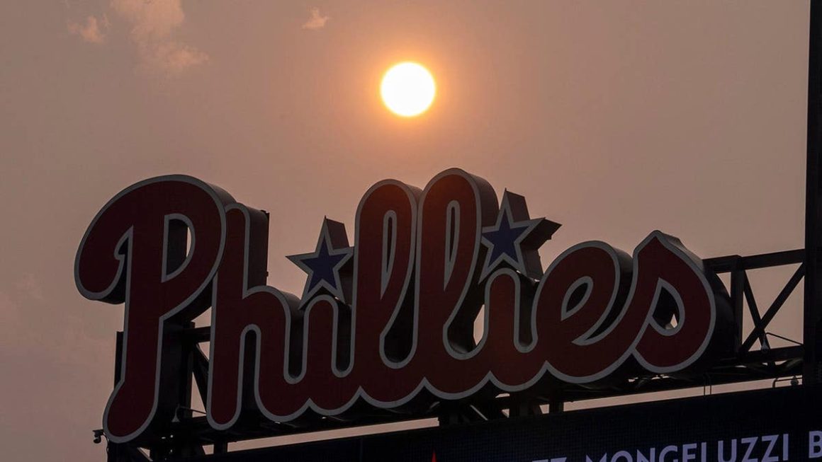 Phillies vs. Mets Game Played Amid Unhealthy Air Quality Due to Wildfires