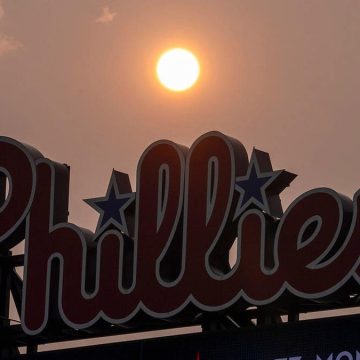 Phillies vs. Mets Game Played Amid Unhealthy Air Quality Due to Wildfires