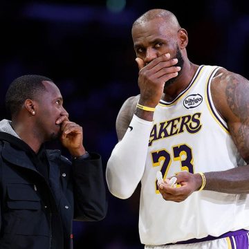 LeBron James and Speculation about His Future Move