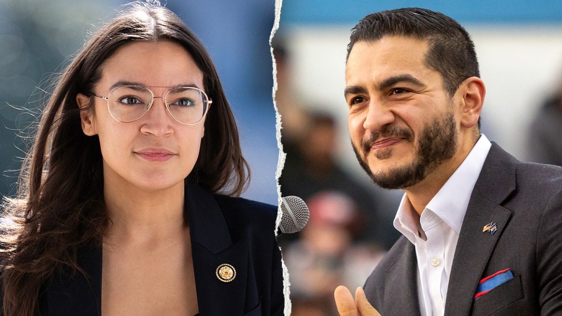 Ocasio-Cortez Endorses Abdul El-Sayed in Michigan Senate Primary