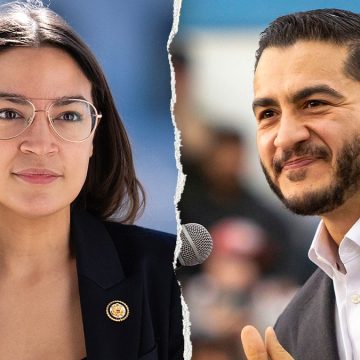 Ocasio-Cortez Endorses Abdul El-Sayed in Michigan Senate Primary