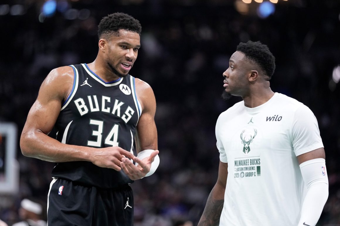 Giannis Antetokounmpo Traded to Miami Heat in Historic NBA Swap
