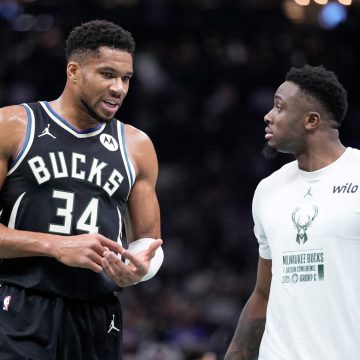 Giannis Antetokounmpo Traded to Miami Heat in Historic NBA Swap