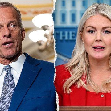 Tensions Rise Over Trump’s SAVE America Act
