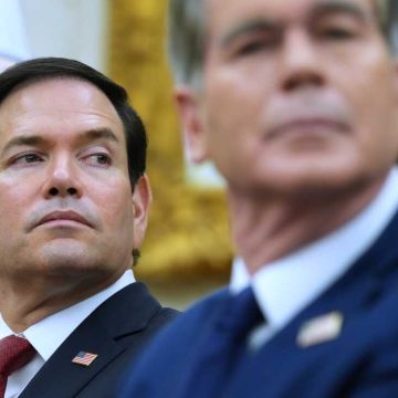Trump Administration Focuses on Combating ‘Left-Wing Terrorism’ Ahead of Midterm Elections